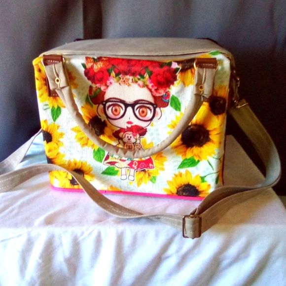 #Frida kahlo bag - Picture 1 of 4
